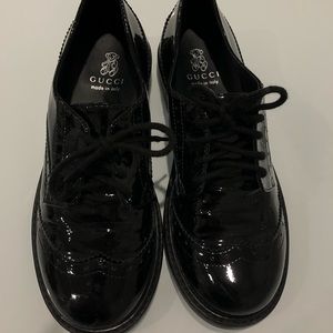 Gucci boys dressing shoes